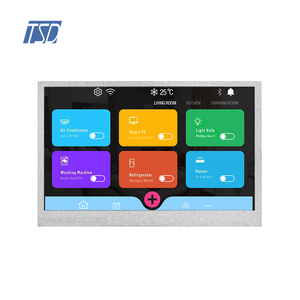 4,3-Zoll-LCD-Farbbildschirm 4,3-Zoll-TFT-LCD-Modul 480x320 mit UART-Schnitts telle RS232/RS435-Kommunikation - Product Image 2