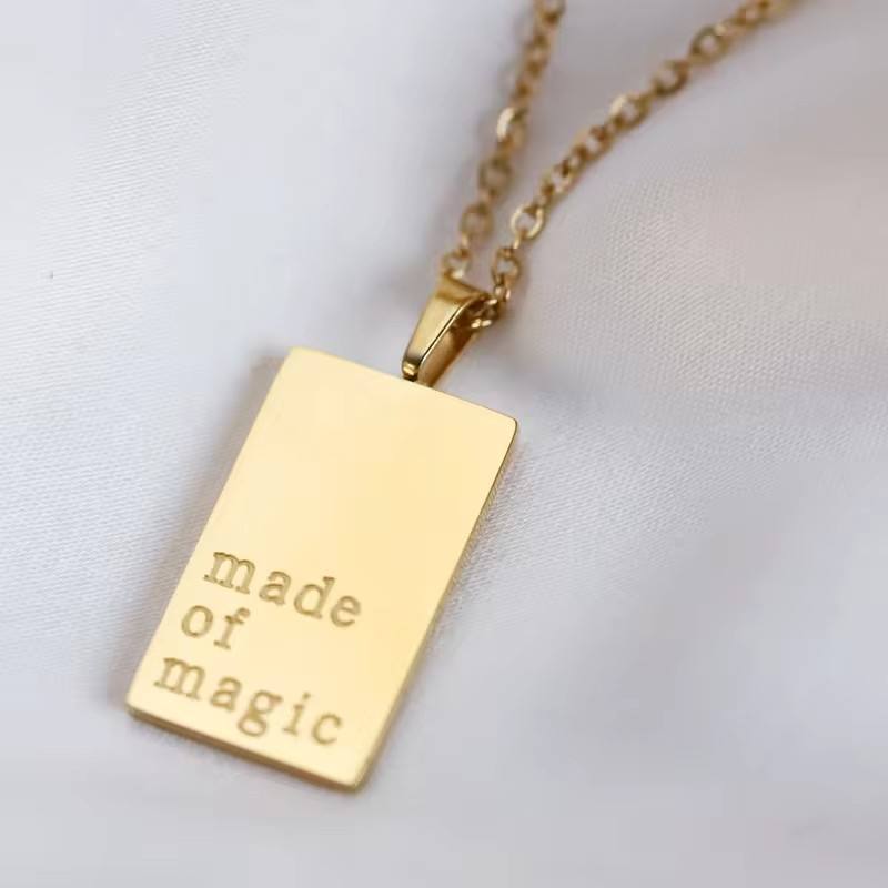 ทำจากเวทมนตร์