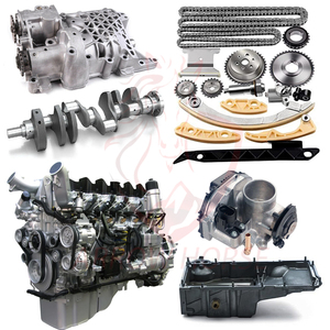 Changan Hunter kaicene F70 Pickup Icaicene 1.9L 2.4L 2.5L için oto yedek parçaları motor tertibatı - Product Image 3