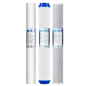 Bán Sỉ Bộ Lọc Nước 20 Inch Bộ Hộp Mực Bộ Lọc Pp Udf Cto Cho Bộ Lọc Nước Gia Dụng - Product Image 1