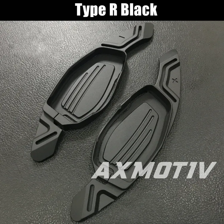 Type R Black