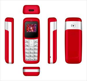 Mini akıllı telefon dünyanın en küçük cep telefonu 0.66 inç küçük telefon - Product Image 3