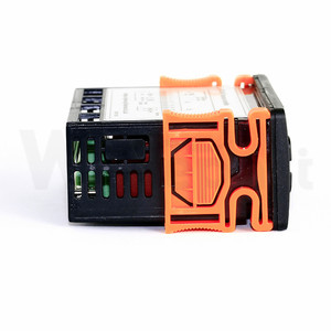 Ý tưởng sản phẩm mới 2023 màu đen nhựa thông minh nhiệt ETC-961 kỹ thuật số nhiệt cho các bộ phận làm lạnh phụ tùng - Product Image 3