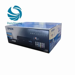 L8188 A3 + loại hộp mực 6-màu cao cấp hình ảnh tất cả-trong-một máy thương hiệu mới ban đầu cho epso N - Product Image 3