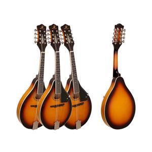 China <strong>String</strong> Instrument <strong>8</strong>-<strong>string</strong> High Quality Mandolin Gloss Finishing Musical Instrument <strong>Customized</strong> Mandolin Wholesale Price - Product Image 1