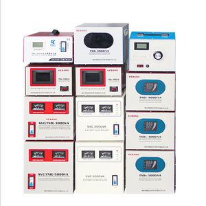 220v输出1000va 3000va Oem Odm自动继电器式单相电压调节器