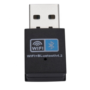 Hot Selling WiFi BT4.2 Bluetooth-Signale mp fänger Sender 150M WIFI Bluetooth 2-in-1 drahtlose Netzwerk karte - Product Image 4