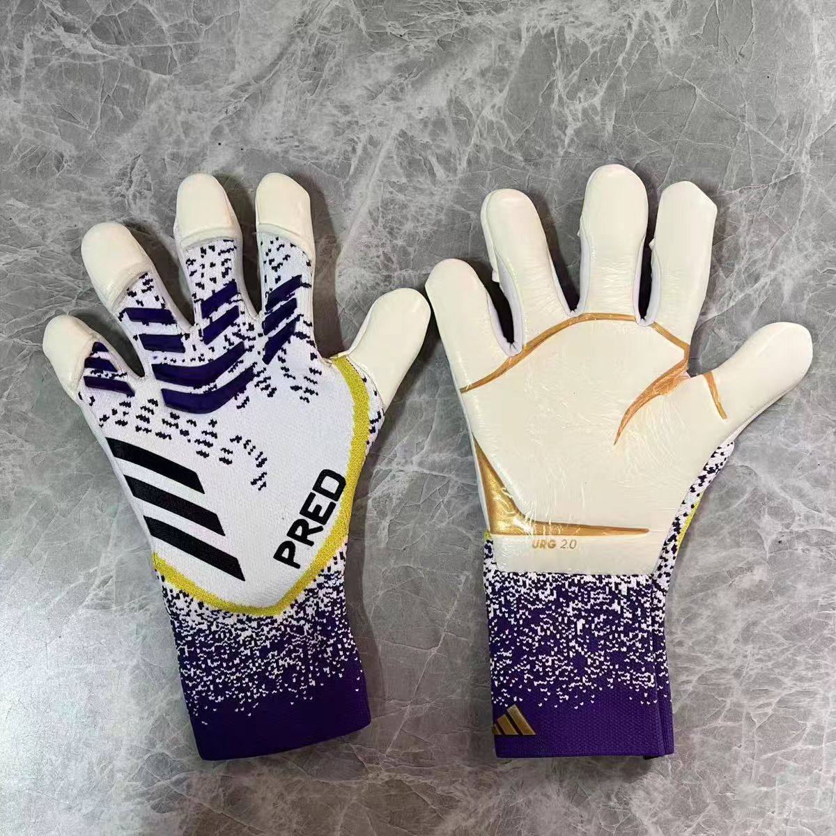 Nouveau doigt complet violet de 7ème génération