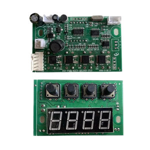 Sahne aydınlatma için DMX kontrol ana ekran kartı anakart ile RGBW 4in1 LED PAR ışık - Product Image 1