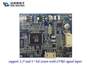 Scheda driver LCD scheda Controller LCD TFT con Menu OSD - Product Image 5