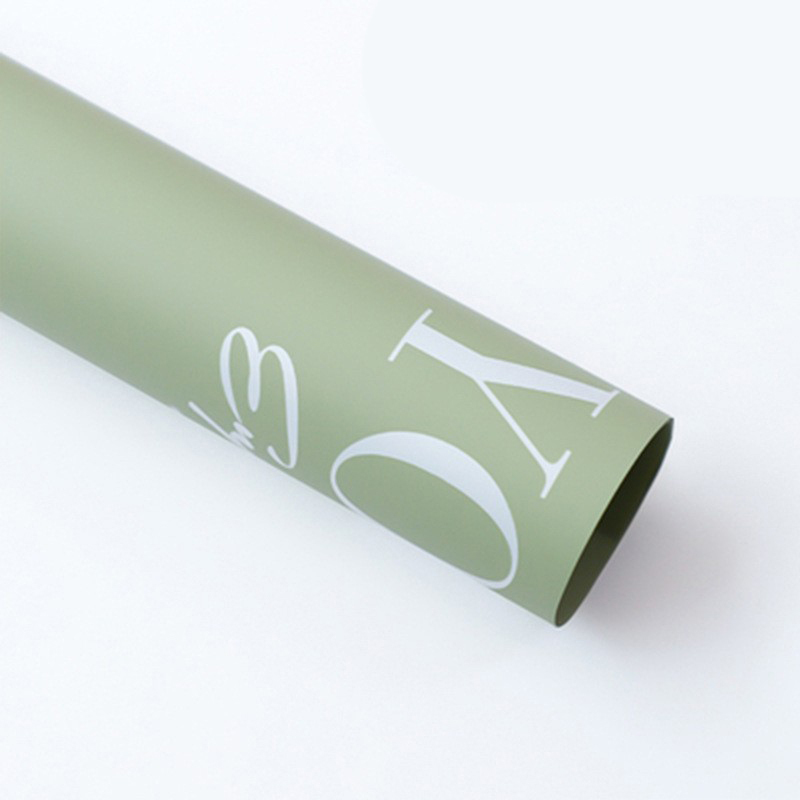 Mint green-20Sheets/Pack