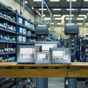 Nuovo pannello originale 6 av6371-1cb07-5ax0 PLC schermo di visualizzazione Software HMI per pezzi industriali interfacce macchina umana magazzino - Product Image 6