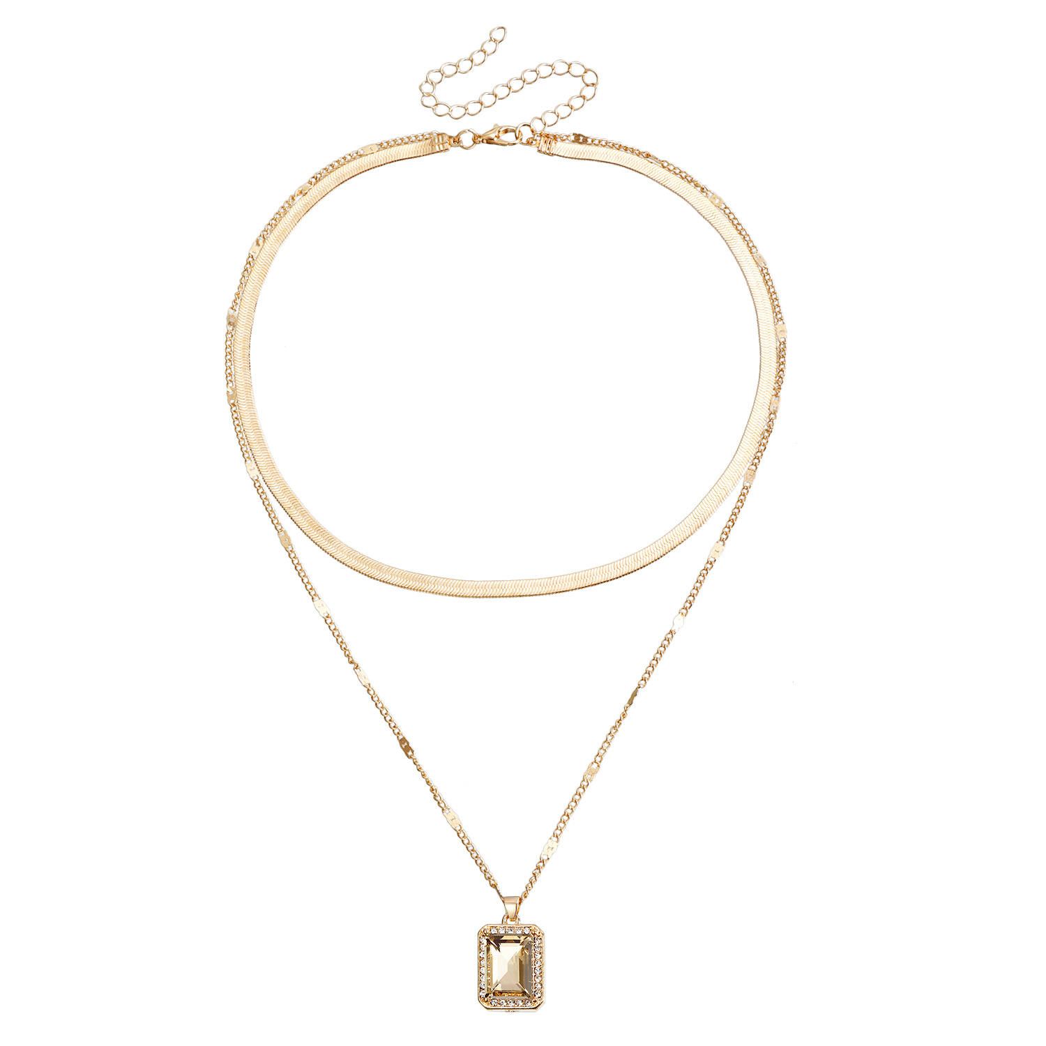 4สีทองสีเหลืองใส