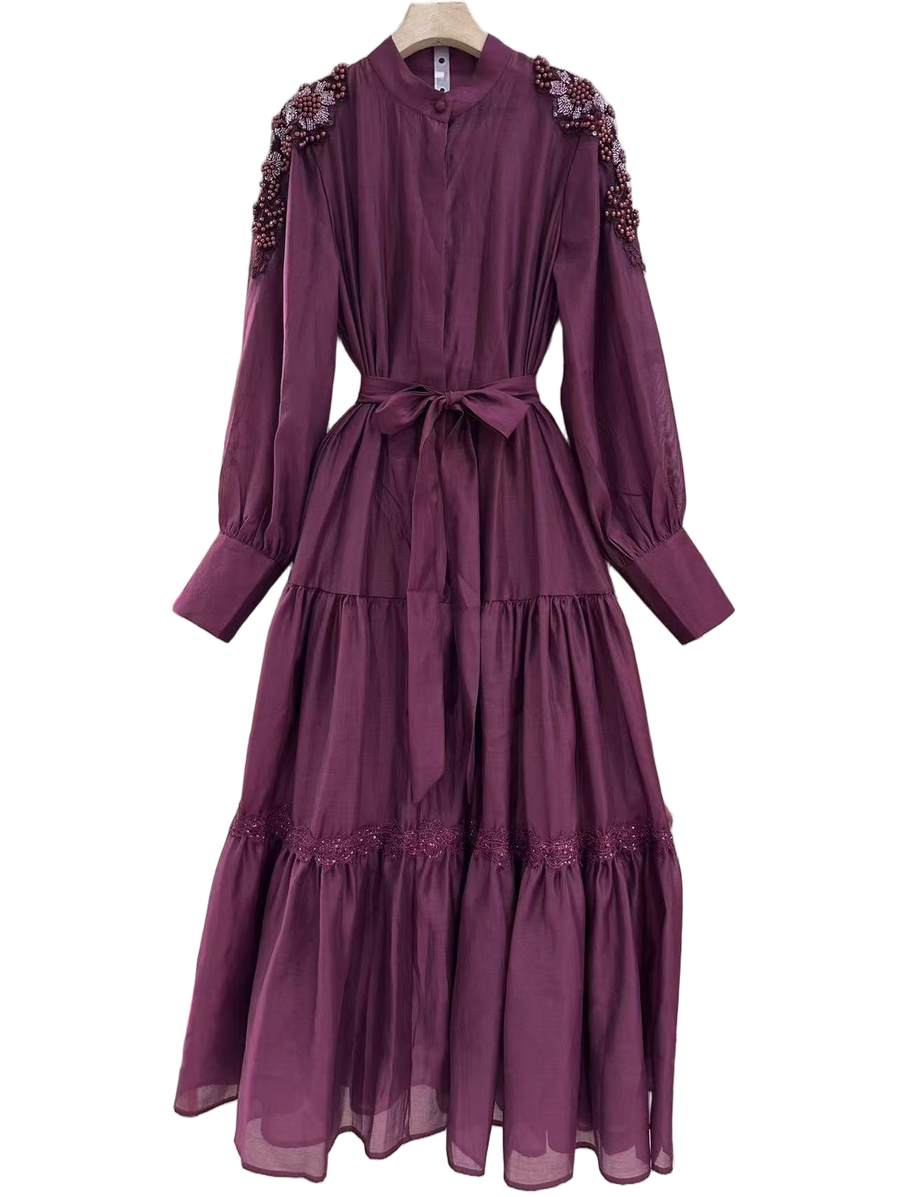 Purple red