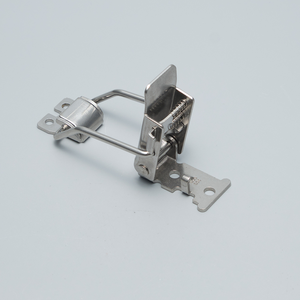 DK สลัก035G3สลับกับตะขอกล่องเย็นกว่าตัวล็อคกลอนจับยึดจากส่วนกลาง - Product Image 5