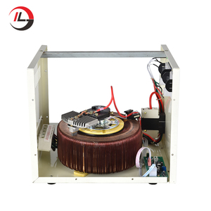 <strong>SVC</strong> Series single phase Voltage Stabilizer 3000va Servo motor control automatic voltage regulator - Product Image 6