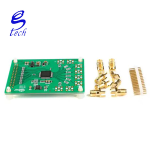 Conmutación analógica a digital de alta calidad, muestreo síncrono ADC de 8 canales, módulo de adquisición de datos de 16 bits 200KSps AD7606 - Product Image 2