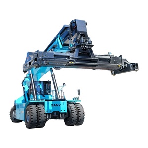 45 Ton Forklift <strong>Container</strong> Reach <strong>Stacker</strong> with Cheap Price - Product Image 5