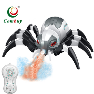 Умный спрей 8 + пульт дистанционного управления игрушка-Паук Робот - Product Image 1