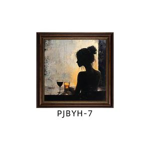 感情表現夜シーンキャンバスアート | 寝室、バー、ホテルまたはラウンジのためのカップルのテーマの壁絵