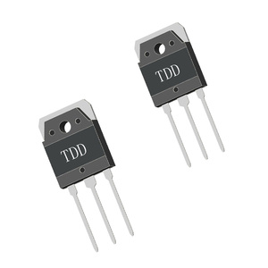 Nhà Máy ban đầu mới Độ trung thực cao bóng bán dẫn âm thanh NPN PNP 2sc5200 2sa1943 linh kiện ICS trong gói TO-3PL điện tử - Product Image 2