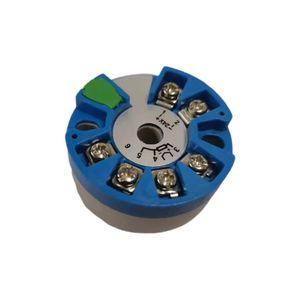 4-20mA K J Pt100 programmato da Phpne App ha montato la termocoppia rotonda e trasmettitore di temperatura di ingresso e uscita 4-20mA PT100 - Product Image 6