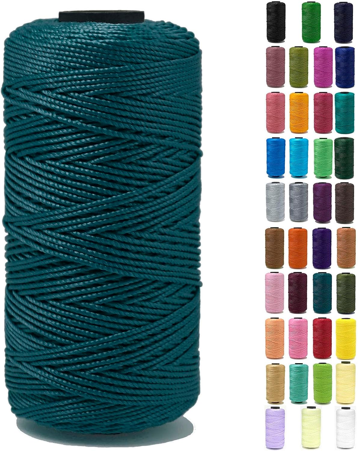 Vert de mer profonde