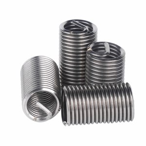 304ปลอกสกรูเกลียวขดลวดเมตริก/UNC ทำจากสเตนเลสสตีล DIN8140 8686เกลียวชุดซ่อมสายรัด - Product Image 3