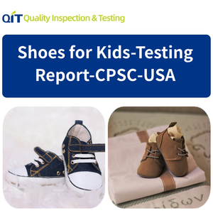 CPSC US Market GCC CPC FDA FCC FHSA отчет о тестировании обуви для детей - Product Image 2