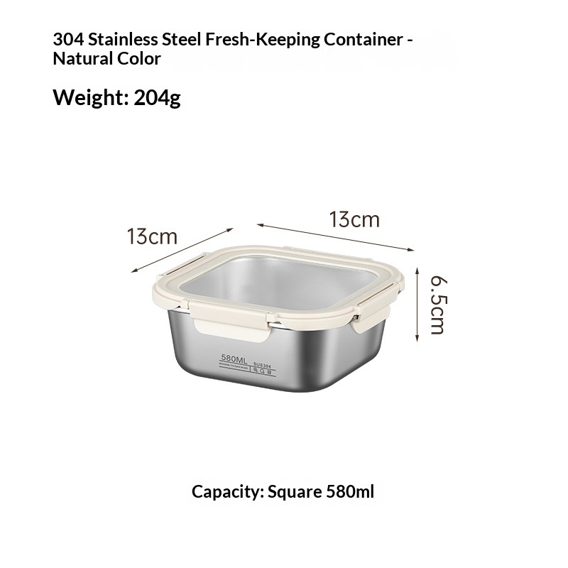 Carré 580ml