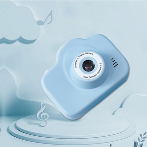 Portable 2.0 Inch <strong>IPS</strong> Screen Kids <strong>Camera</strong> Vintage Toy Mini Digital <strong>With</strong> <strong>Recording</strong> <strong>Function</strong> Small Child's Birthday Gift - Product Image 5