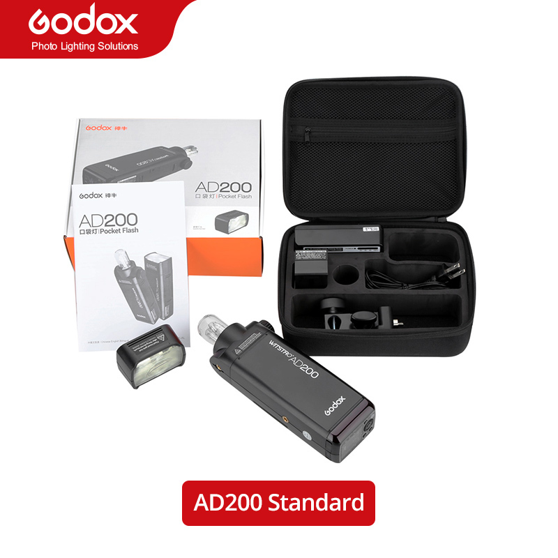 AD200 black