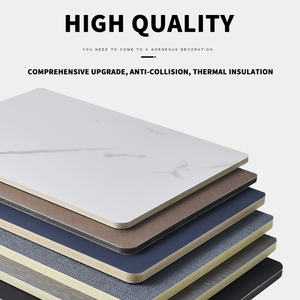 Tấm ốp tường trang trí chống thấm với họa tiết đá cẩm thạch dùng cho lát tường nhà tắm và nhà bếp, tấm ốp nội thất - Product Image 5