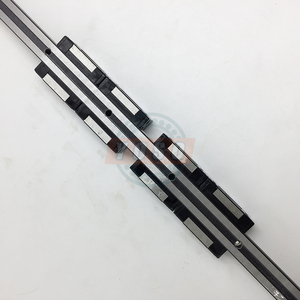Enrutador CNC para impresora 3D, rieles de guía lineal con rodamientos deslizantes de bloque, EGH15SA, EGH15CA, EGW15SA, EGW15CA