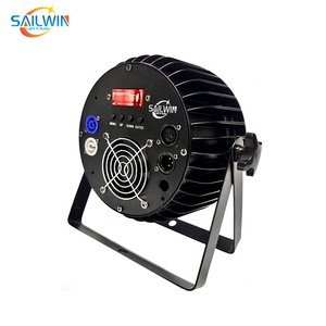 Sailwin ไฟพาร์ระดับมืออาชีพ18X18W LED rgbwa + UV สำหรับงานปาร์ตี้บนเวที SW-C6V18 - Product Image 4