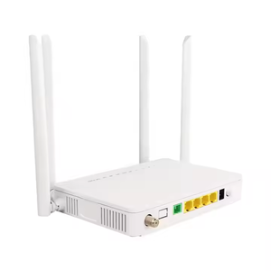 Netzwerk ausrüstung FTTH GPON/ONU/ONT/SFU 4GE CATV Gpon ONT Modem - Product Image 3