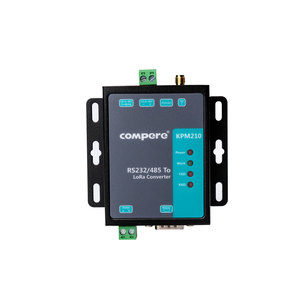 LoRa-módulo receptor transmisor, interfaz de puerto serial a lora, DTU, RS485, RS232