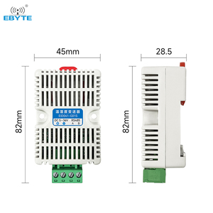 Módulo Industrial de Adquisición Ebyte ODM, Sensor de Temperatura y Humedad RS485, Protocolo Modbus-RTU - Product Image 3