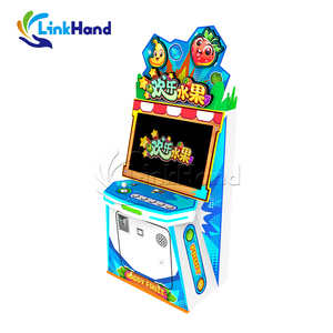 Веселый игровой автомат с предсказанием фруктов и самопроверкой - Product Image 1