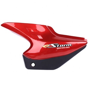 多くのモデルascesorioモトサイドカバー125 cc motos acsesoriosカバー中国工場 - Product Image 1