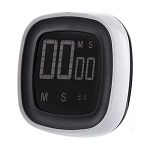 Timer da cucina 2511 all'ingrosso per il conto alla rovescia delle vendite dirette della fabbrica Timer con schermo LCD - Product Image 6