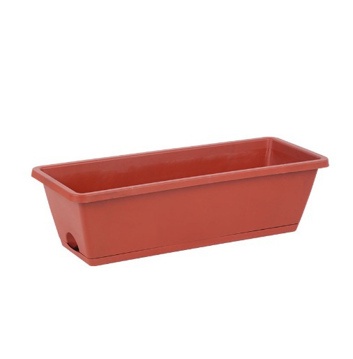 Cato rouge brique épaisse classique
