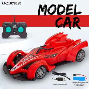 1:18 a basso prezzo 4CH modello telecomando rc kit auto da corsa set per bambini - Product Image 6