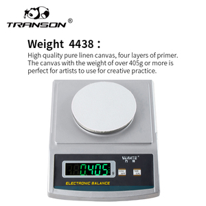 Bông Vải Lanh Pha Trộn CuộN Nghệ Sĩ Cho Bức Tranh - Product Image 4