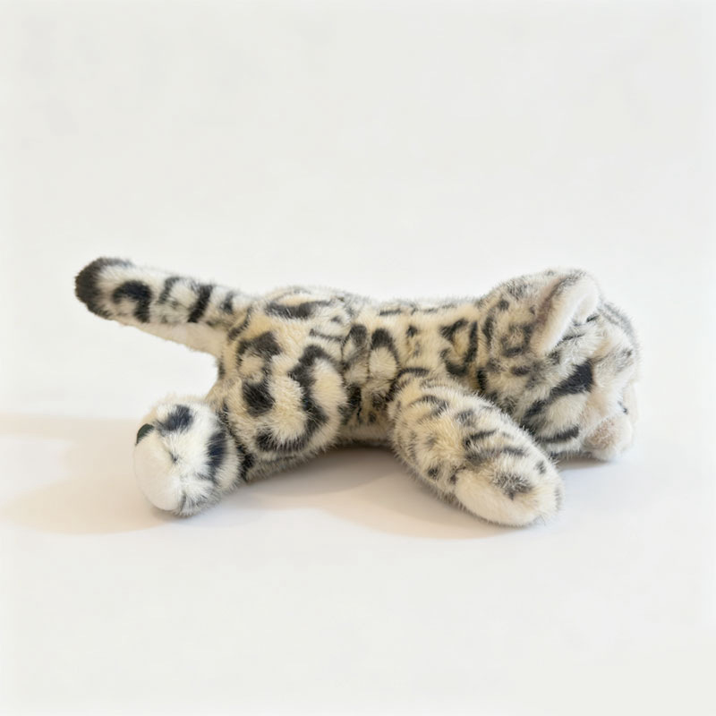 Leopardo de las nieves