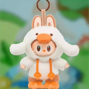 For <strong>Pop</strong> Mart Monsters Forest Fairy <strong>Tale</strong> Series Elevator Card Super Soft Vinyl Stuffed Mystery Washed Technics Stress Relief - Product Image 5