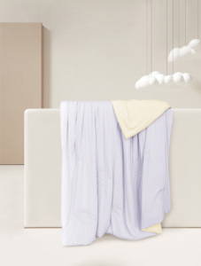 ALPHA TEXTILE中国工場夏の冷却用快適キルト睡眠の良い睡眠のための夏のクールなキルト - Product Image 3