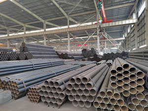 库存油气管道用高质量ASTM A106 A53 API 5L G R.B无缝碳钢管
