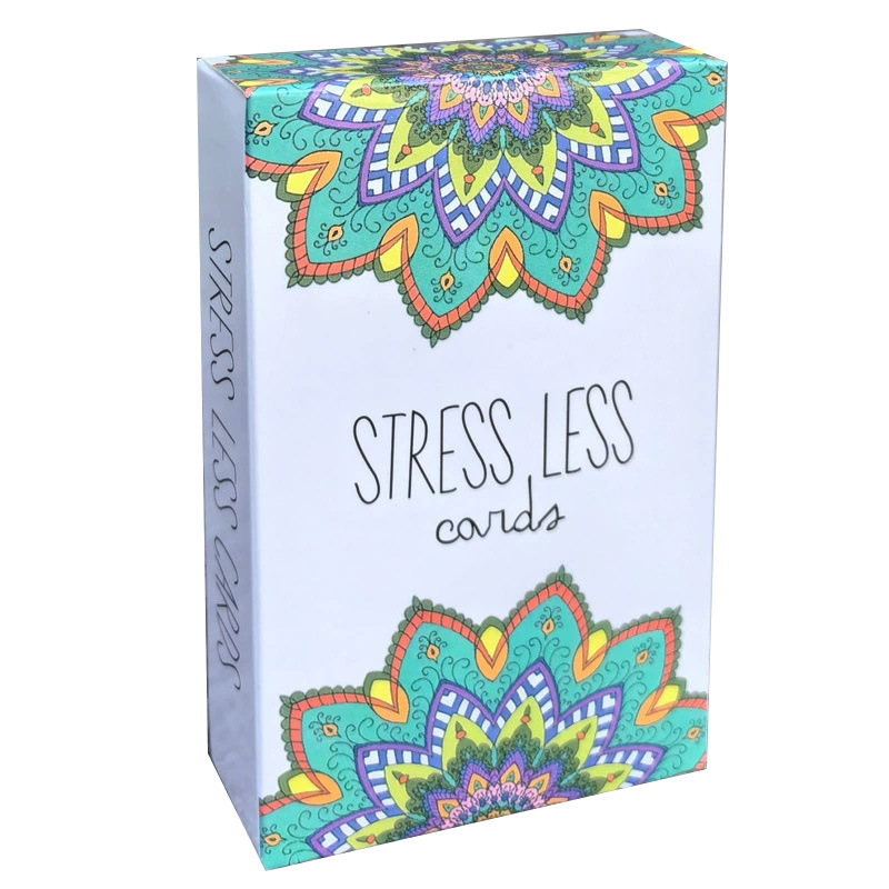 Cartes sans stress