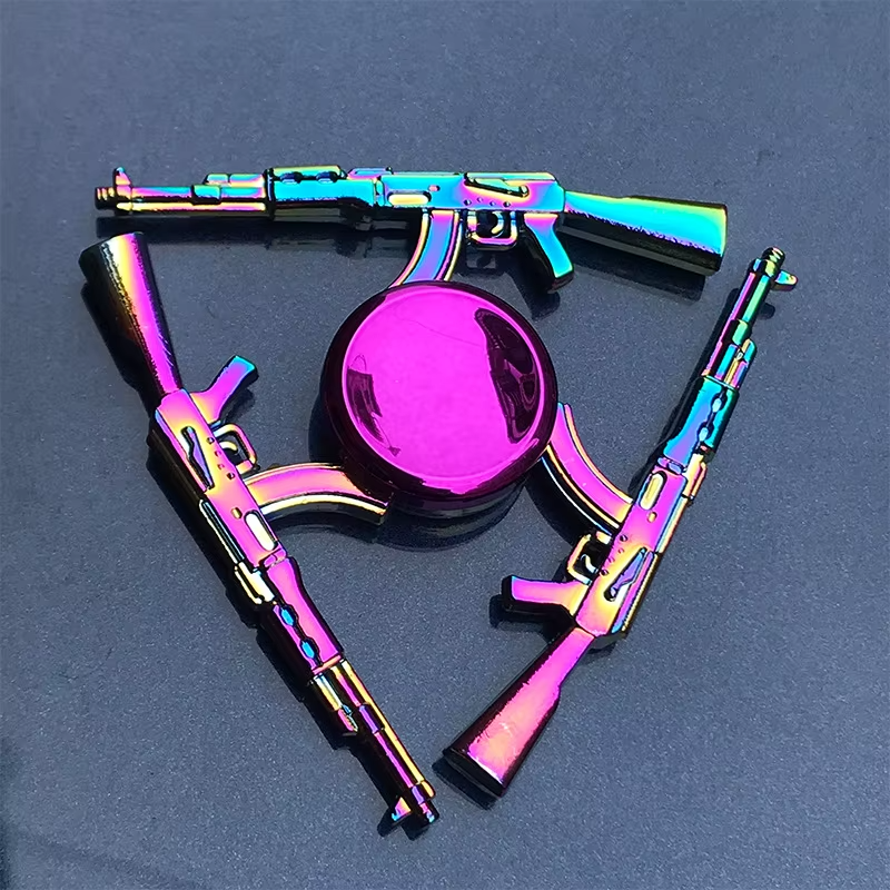 32-colorful akm-ak47